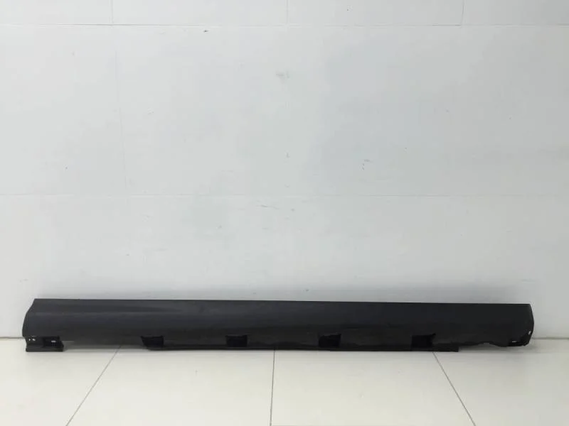 Накладка на порог (наружная) Ford Focus 3 2011>