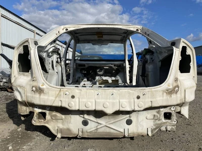 Панель задняя Skoda Octavia (A5 1Z-) 2004-2013