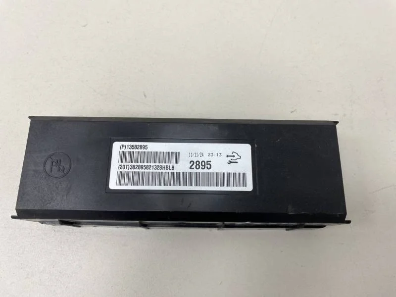 Блок электронный Chevrolet Cruze (J300) 2009-2016