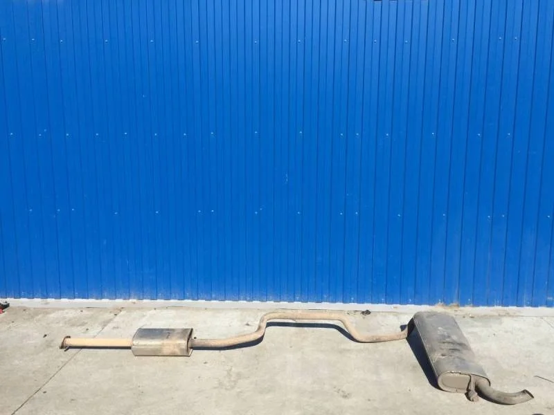 Глушитель основной Ford Focus 3 2011>