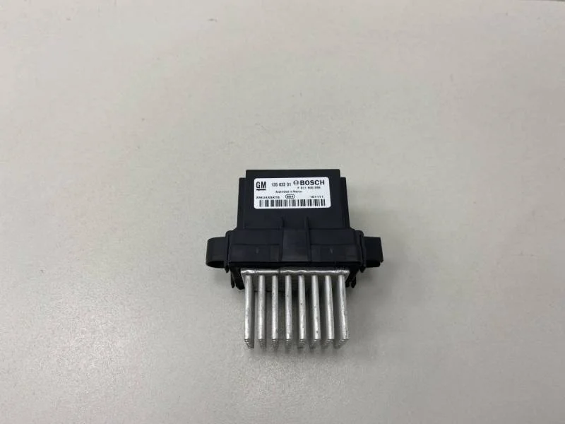 Резистор отопителя Chevrolet Cruze (J300) 2009-2016