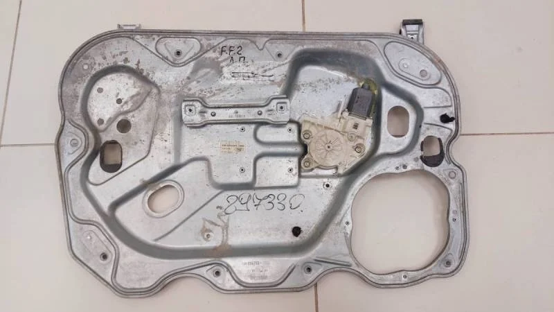 Стеклоподъемник электр. передний левый Ford Focus 2 (DA) 2005-2008