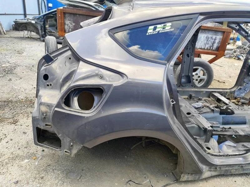 Крыло заднее правое Ford Focus 3 2011>