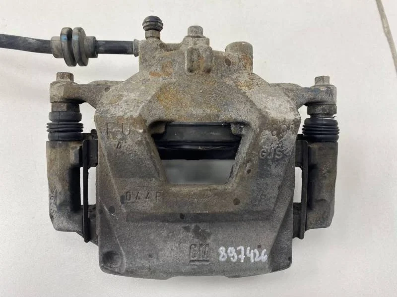 Суппорт передний правый Chevrolet Cruze (J300) 2009-2016