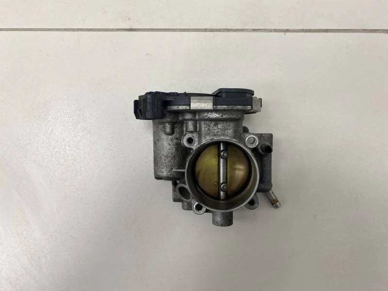 Заслонка дроссельная электрическая Chevrolet Cruze (J300) 2009-2016