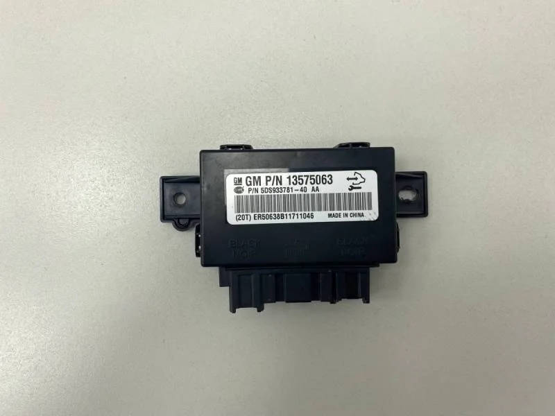 Блок электронный Chevrolet Cruze (J300) 2009-2016