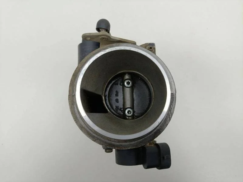 Заслонка дроссельная механическая Renault Sandero 2009-2014