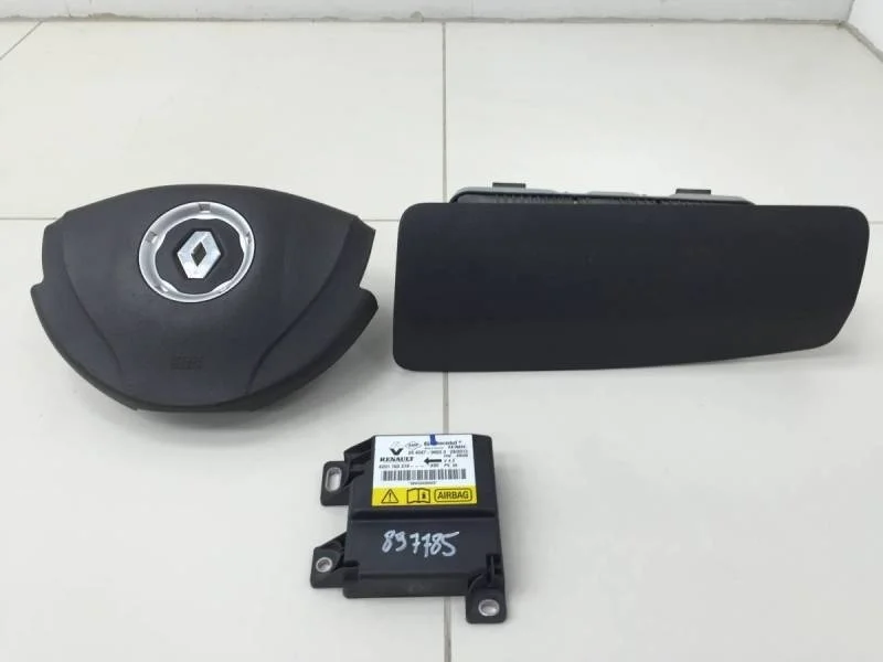 Подушка безопасности (комплект) Renault Sandero 2009-2014