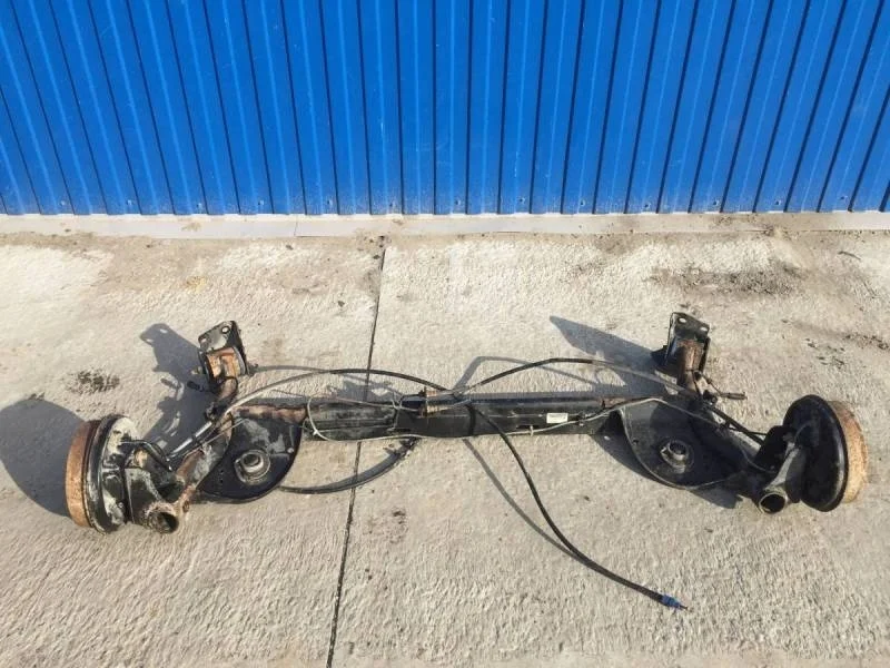 Балка задняя Renault Sandero 2009-2014