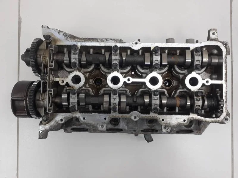 Головка блока цилиндров Nissan Tiida (C11) 2007-2014