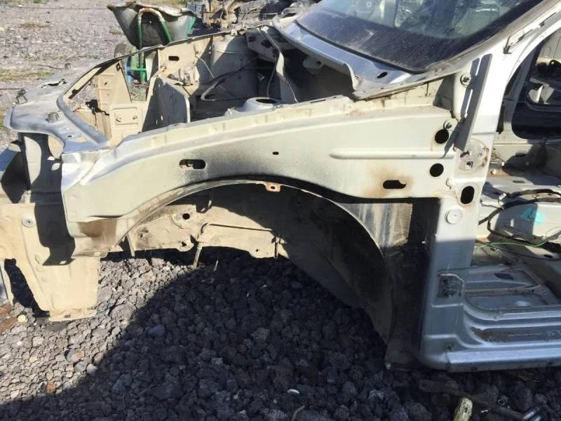 Лонжерон передний левый Renault Sandero 2009-2014