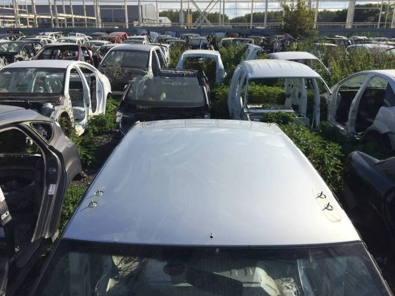 Крыша Renault Sandero 2009-2014