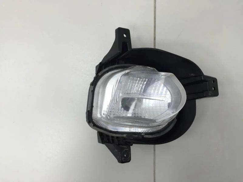 Фара противотуманная левая Hyundai Solaris 2020>