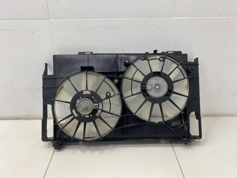 Диффузор вентилятора Toyota Rav 4 (A40) 2013>