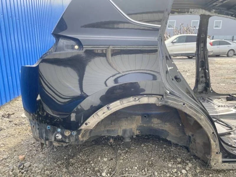 Крыло заднее правое Toyota Rav 4 (A40) 2013>