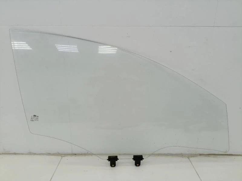 Стекло двери передней правой Hyundai Solaris 2020>