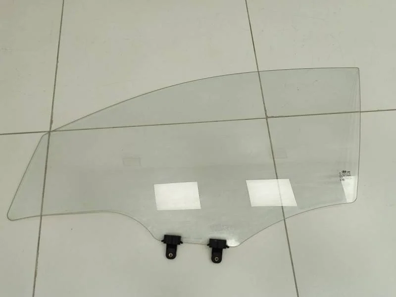 Стекло двери передней левой Hyundai Solaris 2020>
