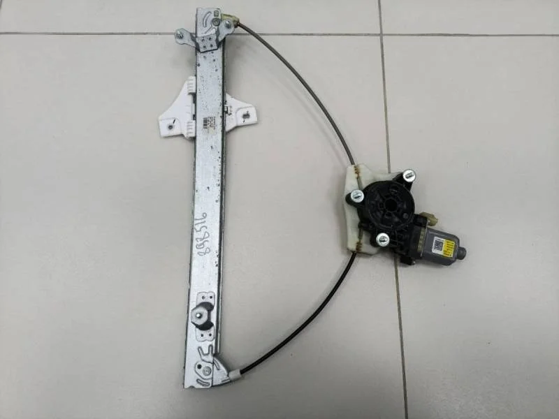 Стеклоподъемник электр. передний правый Hyundai Solaris 2020>