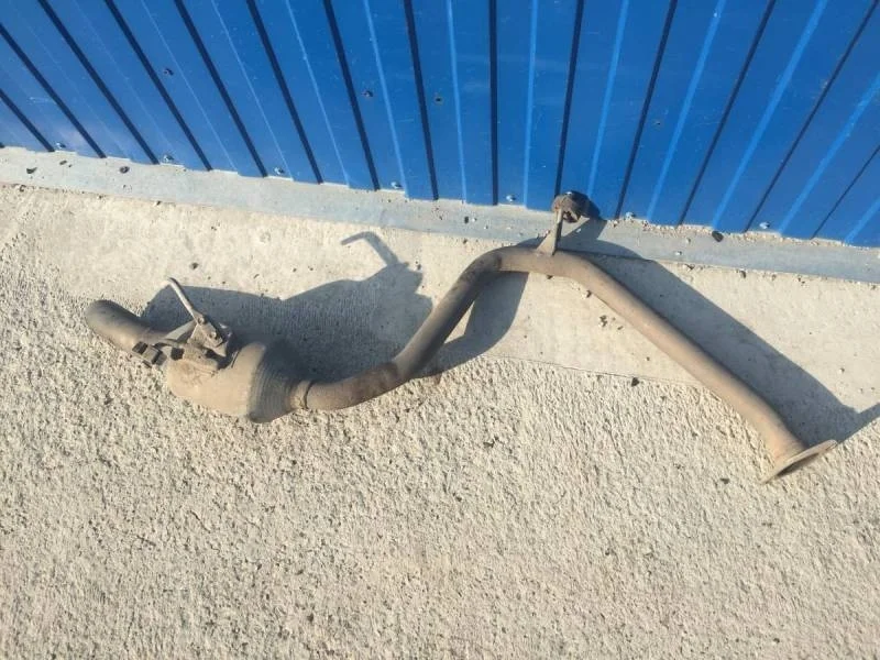 Глушитель основной Toyota Rav 4 (A40) 2013>