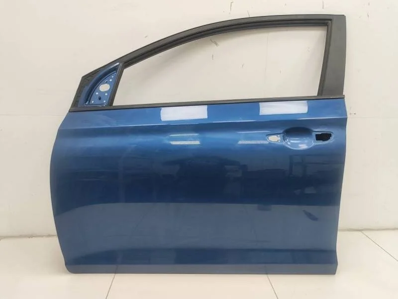 Дверь передняя левая Hyundai Solaris 2020>