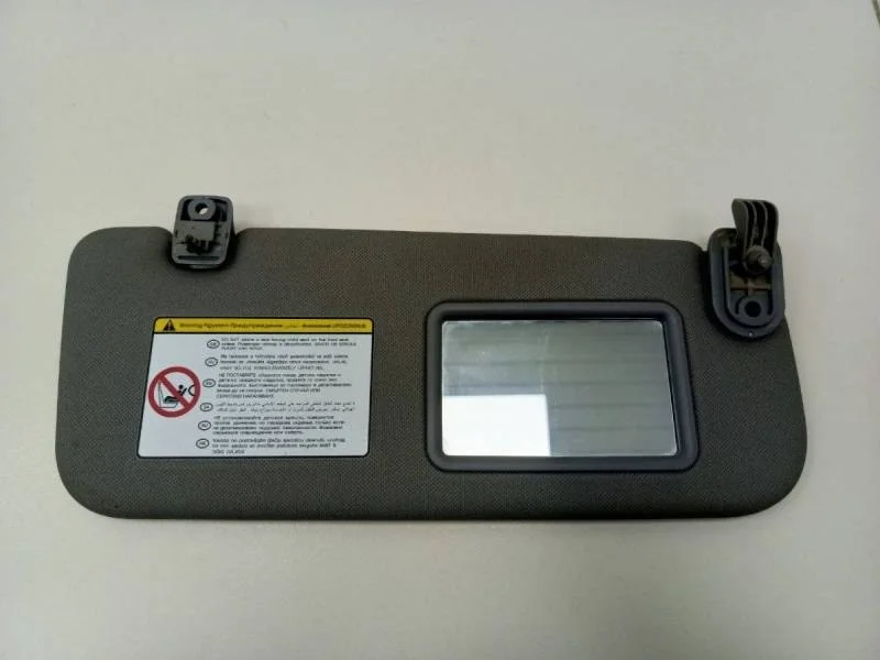 Козырек солнцезащитный (внутри) Kia Rio 3 (UB) 2011-2017