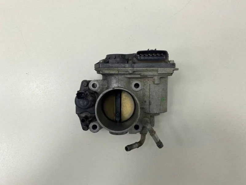Заслонка дроссельная электрическая Honda CR-V 2007-2012