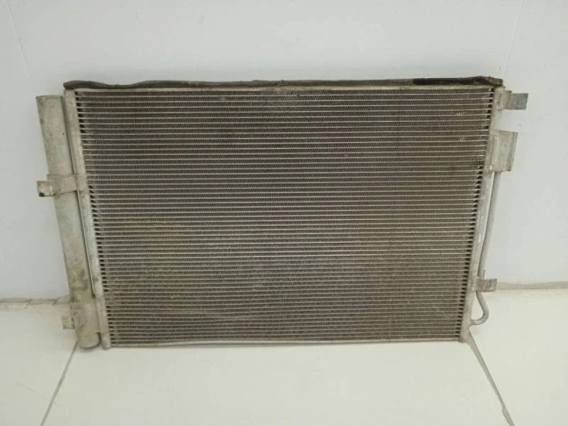 Радиатор кондиционера (конденсер) Kia Rio 3 (UB) 2011-2017