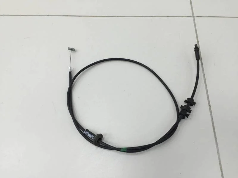 Трос открывания капота Hyundai Solaris 2020>