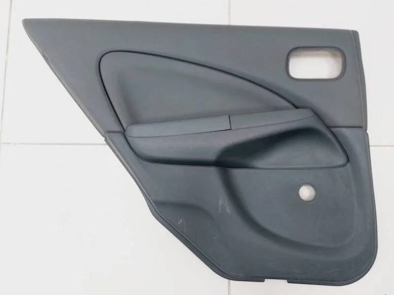 Обшивка двери задней левой Nissan Almera Classic (B10) 2006-2013