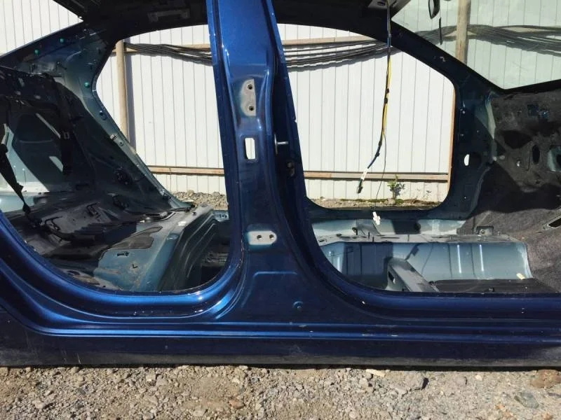 Порог со стойкой правый Hyundai Solaris 2020>