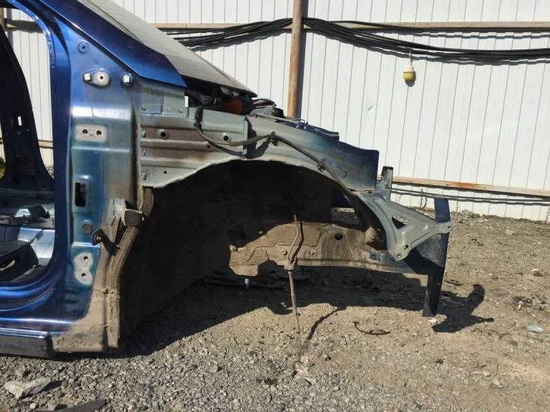 Лонжерон передний правый Hyundai Solaris 2020>