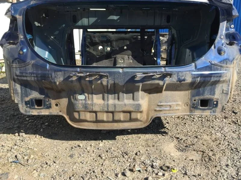 Панель задняя Hyundai Solaris 2020>