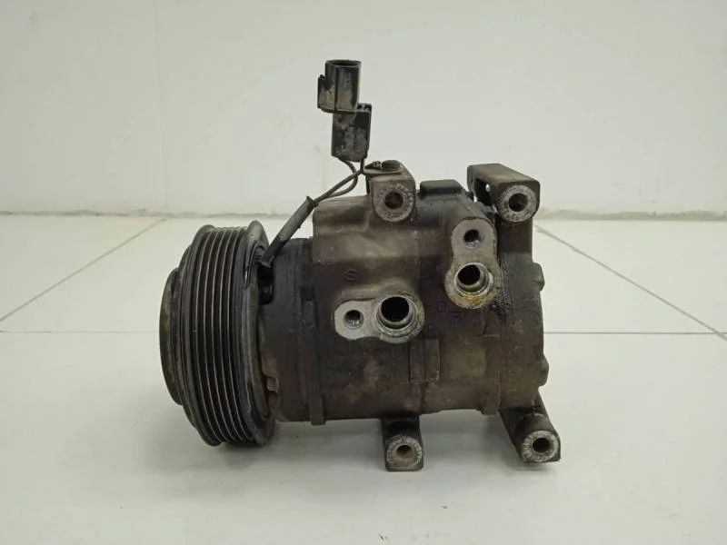 Компрессор системы кондиционирования Kia Rio 3 (UB) 2011-2017