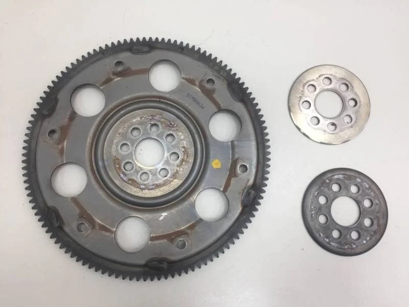 Маховик Toyota Rav 4 (A40) 2013>