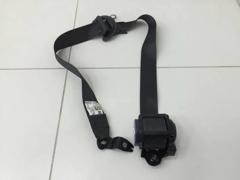 Ремень безопасности Volkswagen Polo (Sed RUS) 2011>