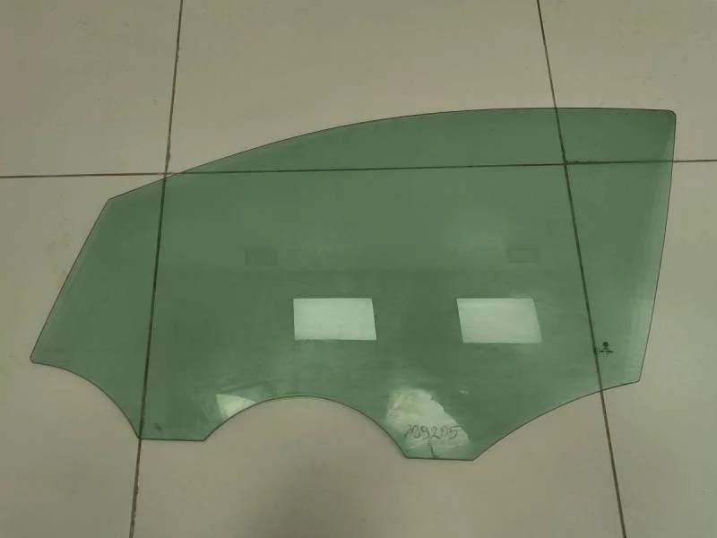 Стекло двери передней левой Volkswagen Polo (Sed RUS) 2011>