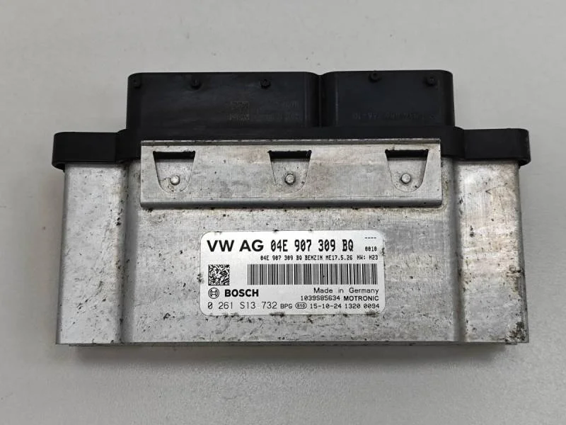 Блок управления двигателем Volkswagen Polo (Sed RUS) 2011>