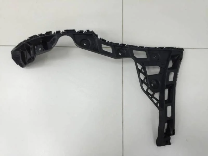 Кронштейн заднего бампера правый Volkswagen Polo (Sed RUS) 2011>