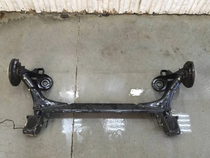 Балка задняя Volkswagen Polo (Sed RUS) 2011>