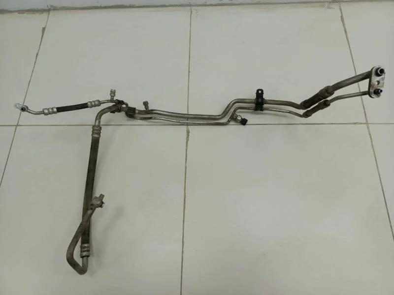 Трубка кондиционера Kia Rio 3 (UB) 2011-2017