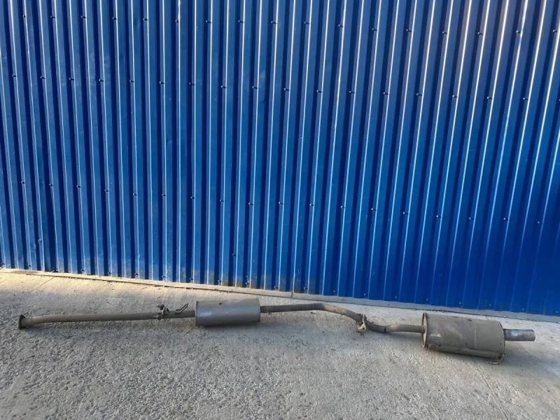 Глушитель основной Honda CR-V 2007-2012