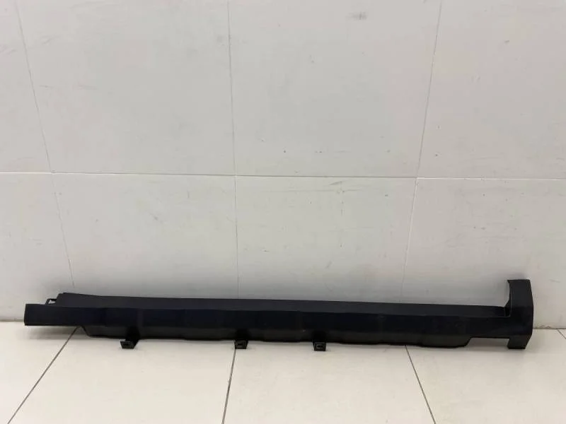 Накладка на порог (наружная) Honda CR-V 2007-2012