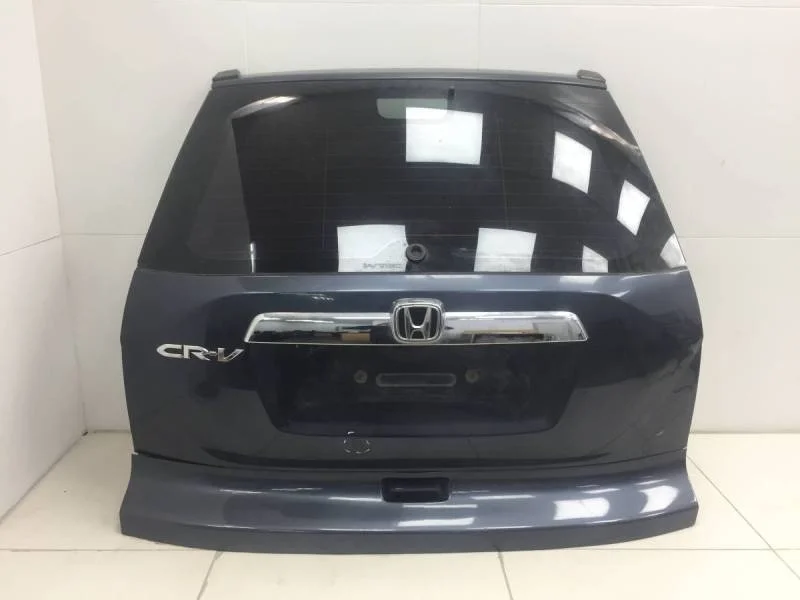 Дверь багажника со стеклом Honda CR-V 2007-2012