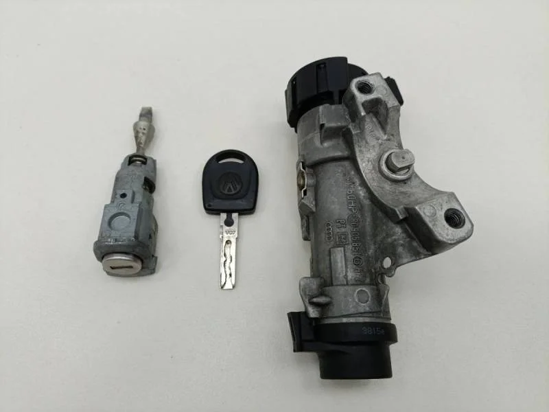 Замок зажигания (комплект) Volkswagen Polo (Sed RUS) 2011>