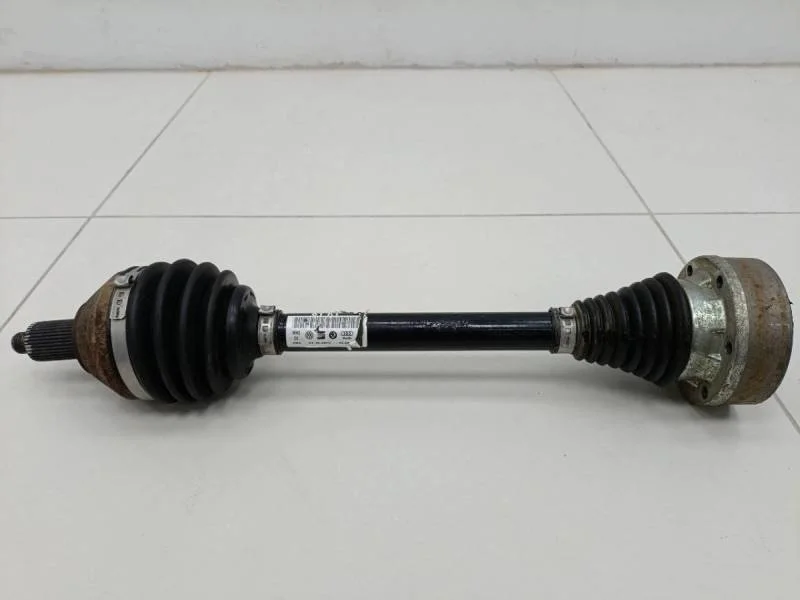 Полуось передняя левая Volkswagen Polo (Sed RUS) 2011>