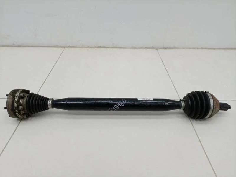 Полуось передняя правая Volkswagen Polo (Sed RUS) 2011>