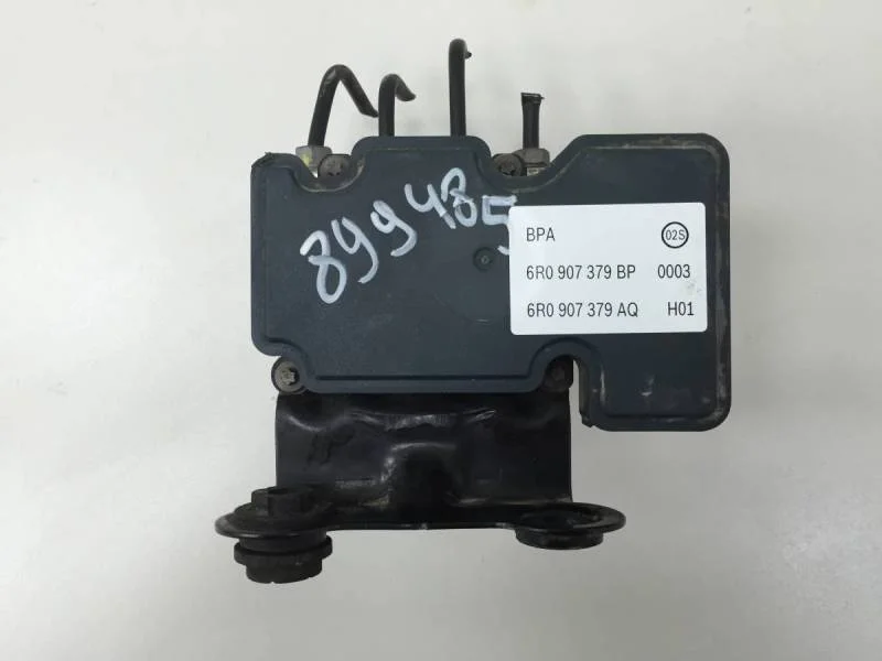 Блок ABS (насос) Volkswagen Polo (Sed RUS) 2011>