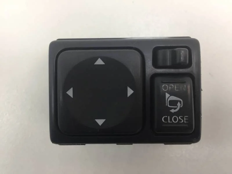 Переключатель регулировки зеркала Nissan Tiida (C11) 2007-2014