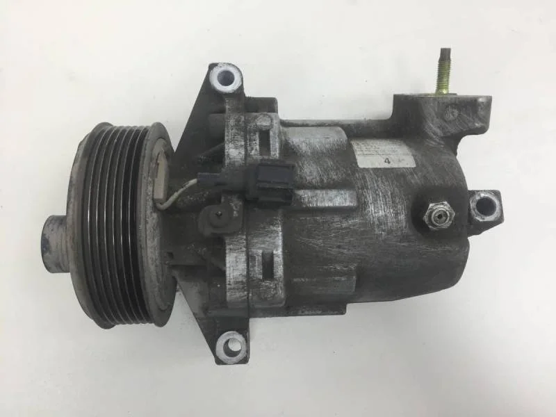 Компрессор системы кондиционирования Nissan Tiida (C11) 2007-2014
