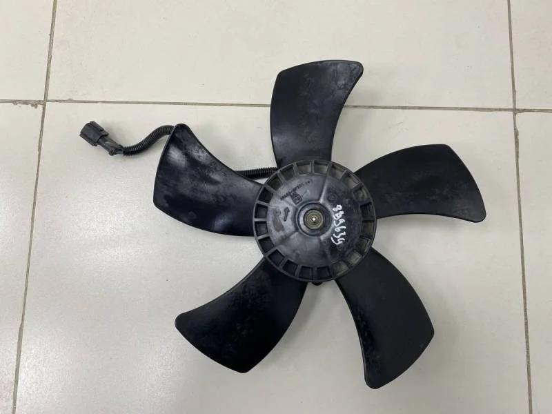 Вентилятор радиатора Nissan Tiida (C11) 2007-2014